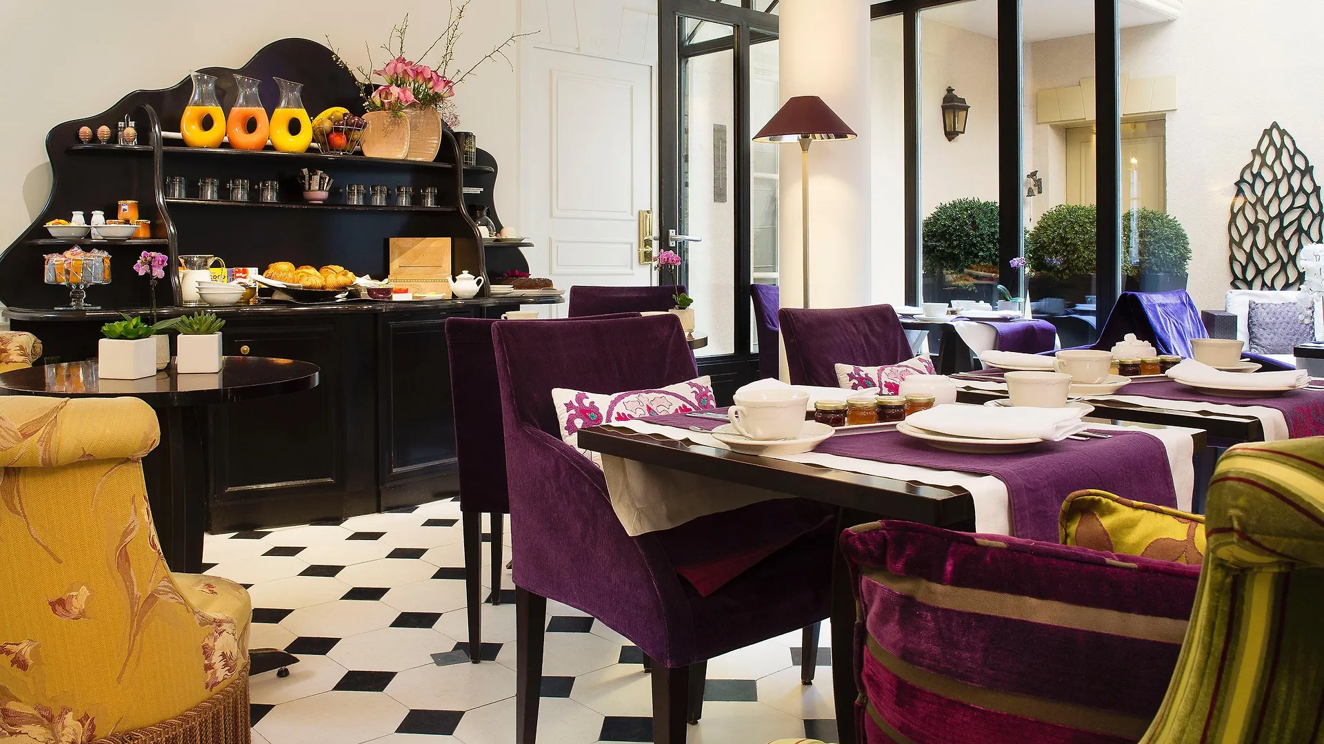 Hotel Arioso Paris
