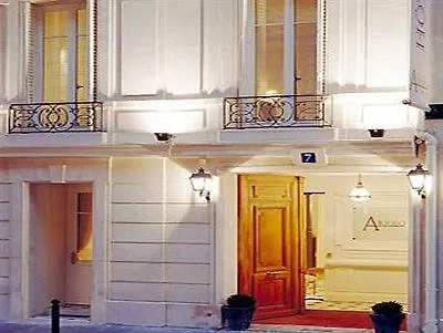 Hotel Arioso Paryż