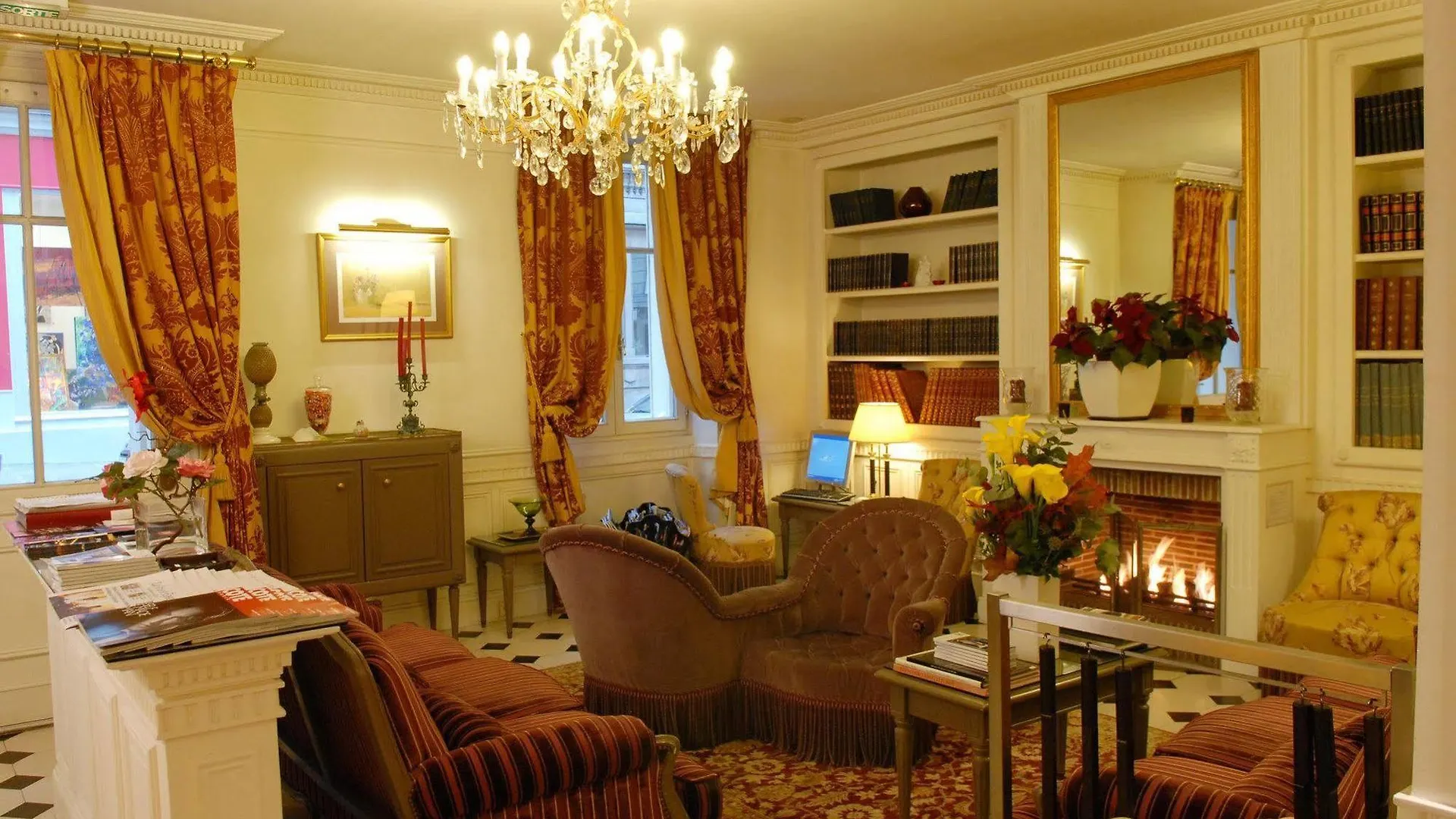 Hotel Arioso Paryż