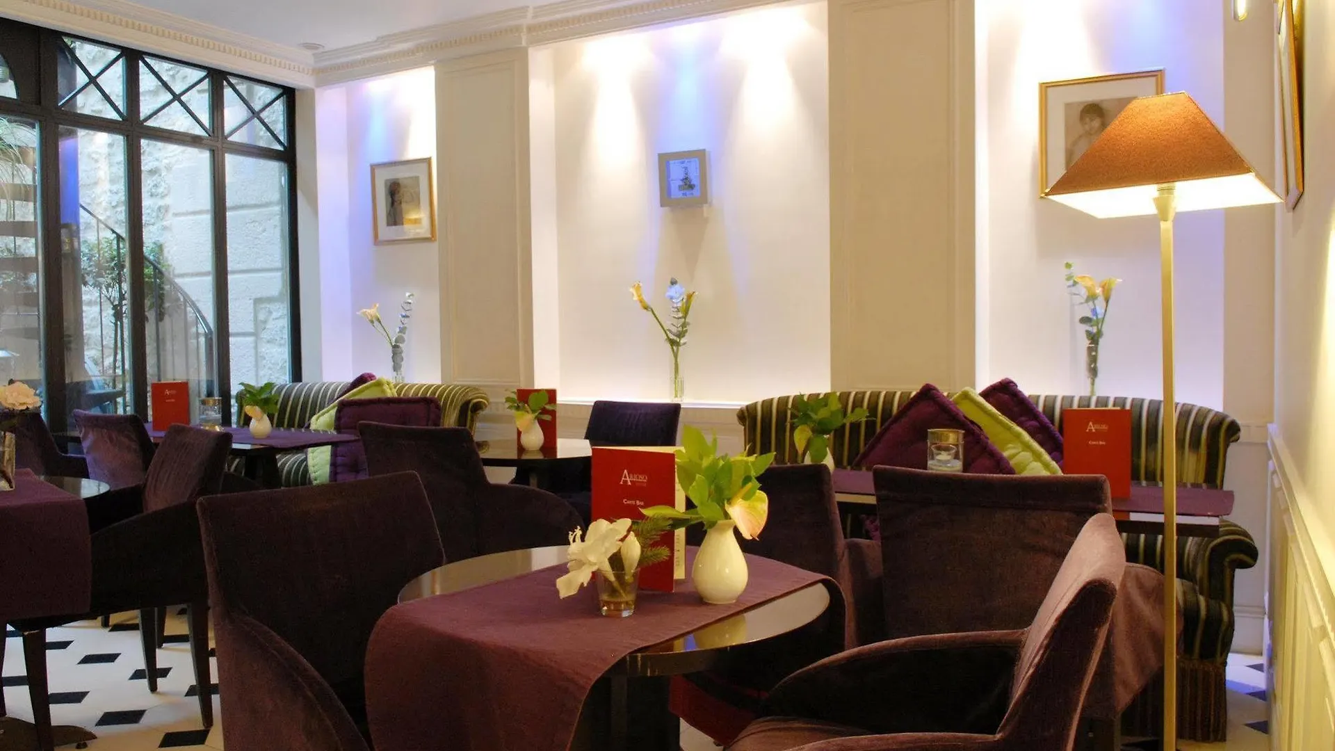 Hotel Arioso 4*