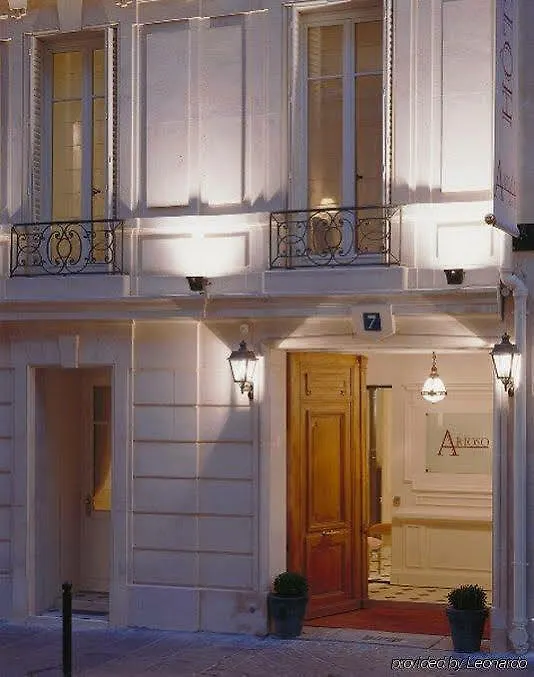 Arioso Paryż