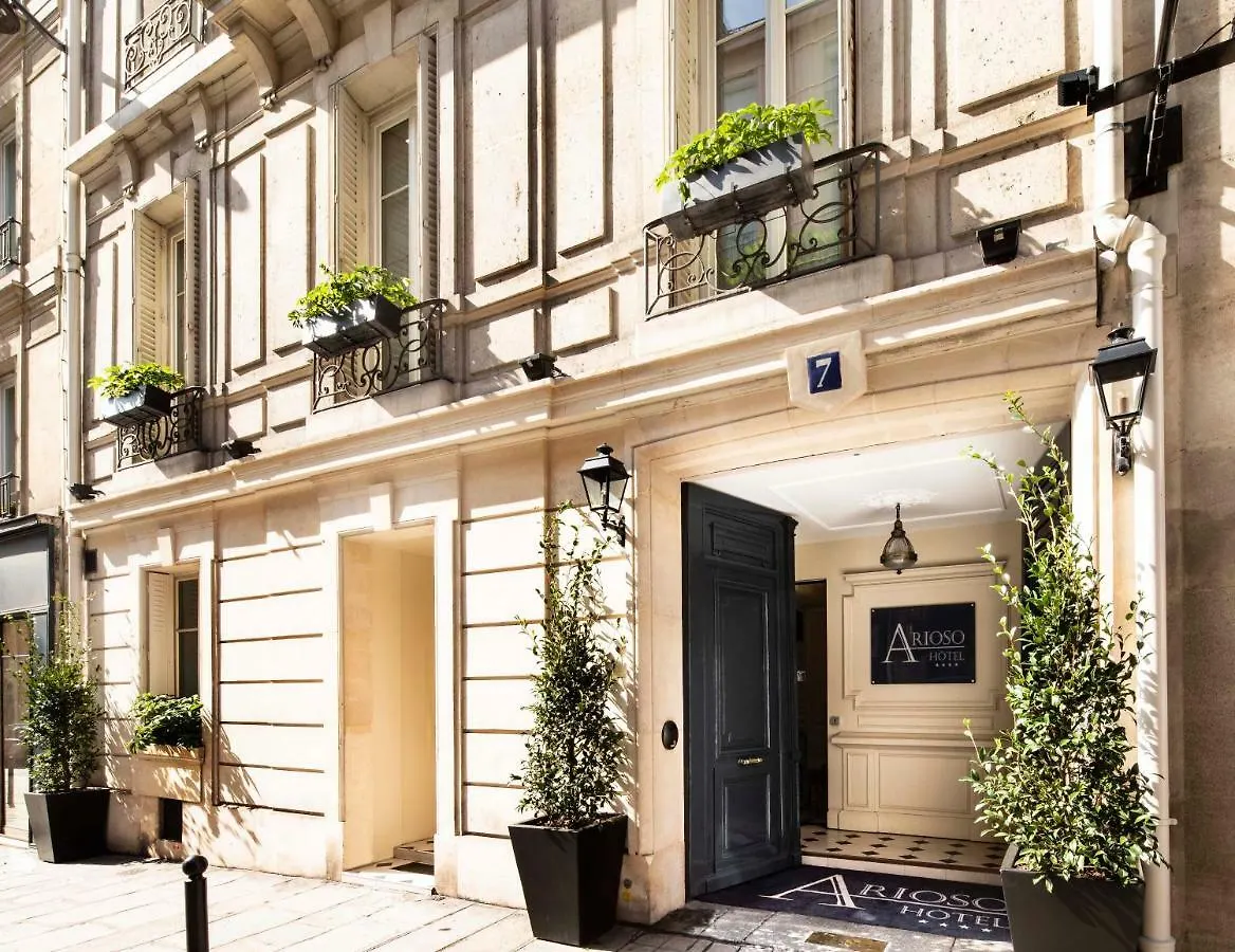 Hotel Arioso Paris