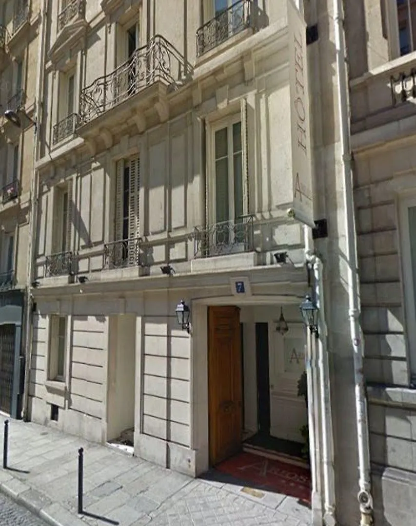 Hotel Arioso Paris